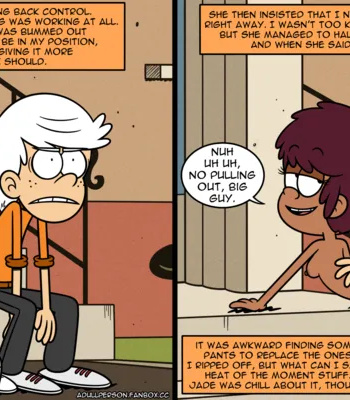 The Opening Course comic porn sex 9