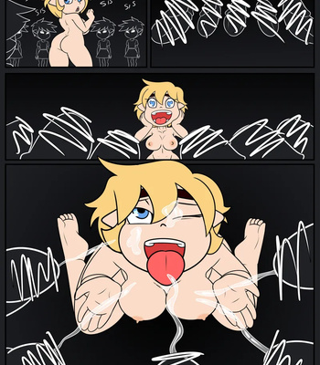 Just Like Mom comic porn sex 9