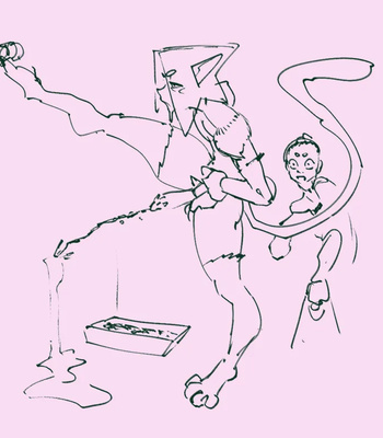 Piss Poor Training comic porn sex 9