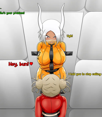 Convict comic porn sex 9