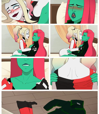 Between Scenes comic porn sex 9