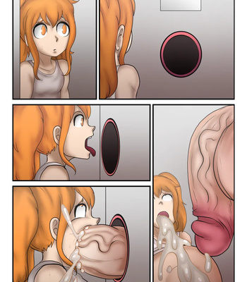 Uta’s Meet And Fuck comic porn sex 9