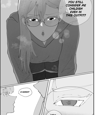 That Childish Girl Wants To Be Taken Seriously comic porn sex 9