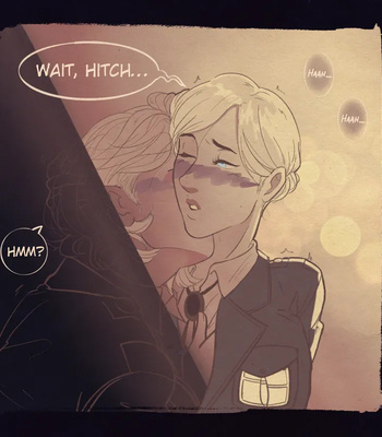 Nights Like This comic porn sex 9