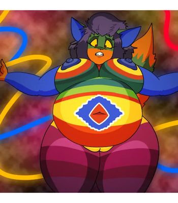 Pinata Magic comic porn sex 9