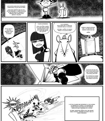 Destroy All Enemies – The Cow Alert comic porn sex 9