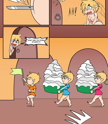 Just Like Mom comic porn sex 10