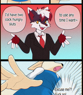 After Hours! comic porn sex 10