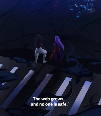 Rise Of Gwenom 2 – Web Of Minds comic porn sex 10