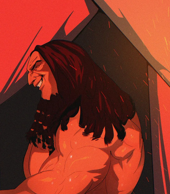 Astrid Hofferson Conquered comic porn sex 10