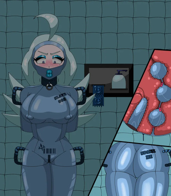 Kahili Signed The Wrong Contract comic porn sex 10