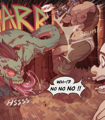 Cock & Dragons Prologue – The Beauty In The Beast comic porn sex 10