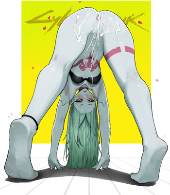 What’s Up Choom comic porn sex 10