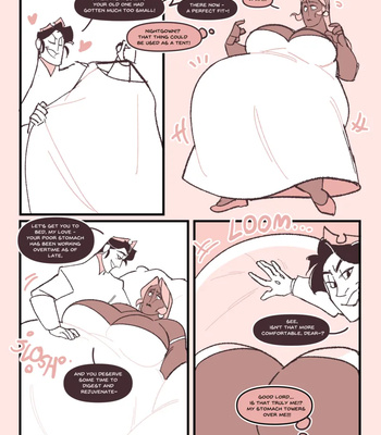 Heavy Is The Crown comic porn sex 10