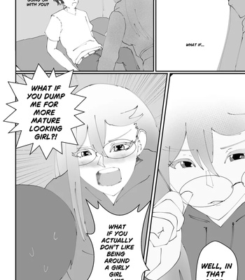 That Childish Girl Wants To Be Taken Seriously comic porn sex 10