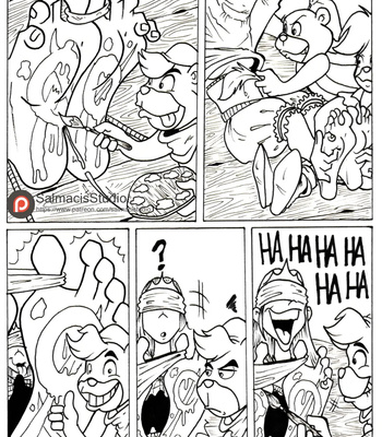 Lost In The Gummi Glen comic porn sex 10