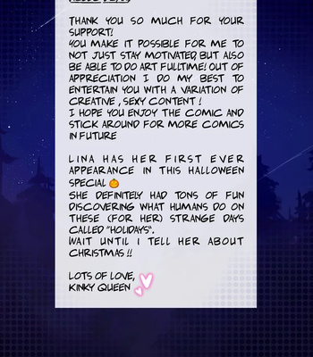 Tricked & Treated comic porn sex 10