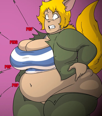 Fat For The Motherland comic porn sex 10