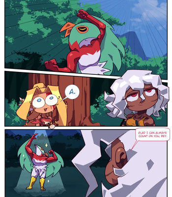 Bug Bite 5 – Roads comic porn sex 11