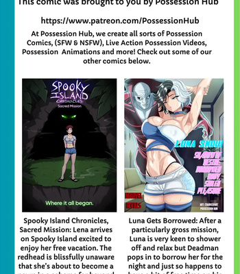 Rise Of Gwenom 2 – Web Of Minds comic porn sex 11