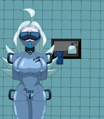 Kahili Signed The Wrong Contract comic porn sex 11