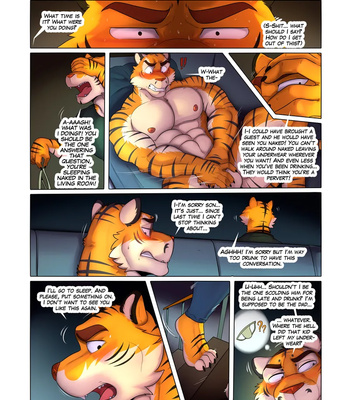 Impure Thoughts 1 comic porn sex 11