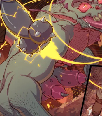 Cock & Dragons Prologue – The Beauty In The Beast comic porn sex 11