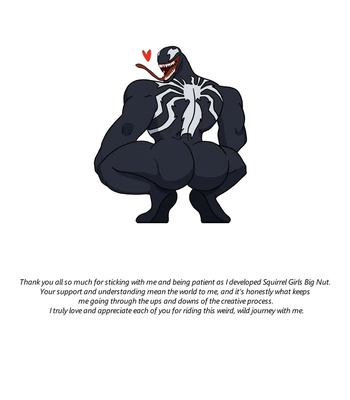 Squirrel Girl’s Big Nut comic porn sex 11