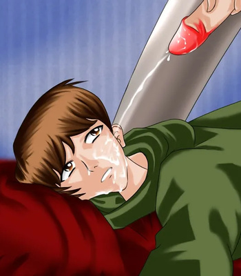 The Milf comic porn sex 11