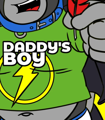 Big Daddy’s Boy comic porn sex 11
