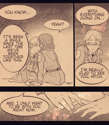 Nights Like This comic porn sex 11