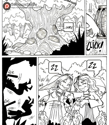Lost In The Gummi Glen comic porn sex 11