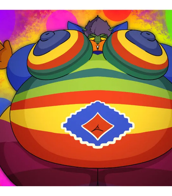 Pinata Magic comic porn sex 11