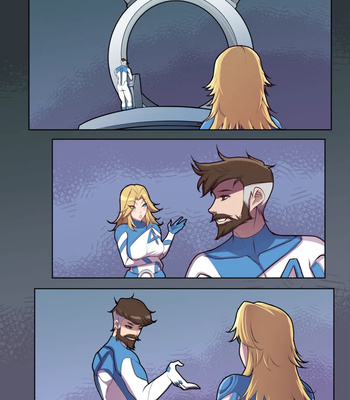 2 Fun 4 Ya! comic porn sex 11