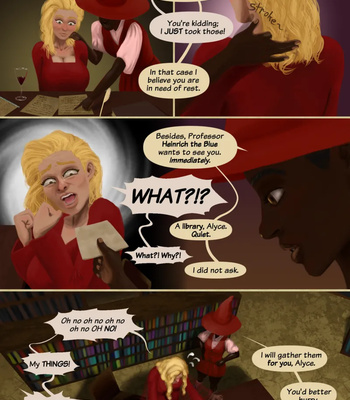 Serendipity Of Three Crowns 1 – One Serendipitous Moment comic porn sex 11