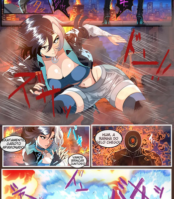 Luna Gets Borrowed comic porn sex 11