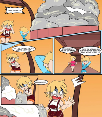 Just Like Mom comic porn sex 11