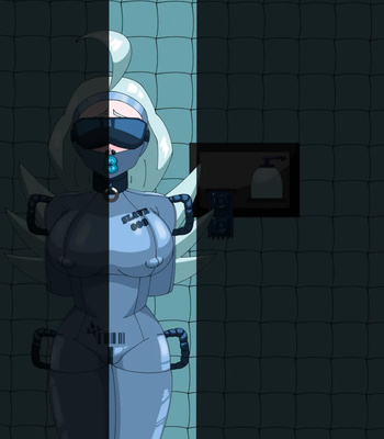 Kahili Signed The Wrong Contract comic porn sex 12