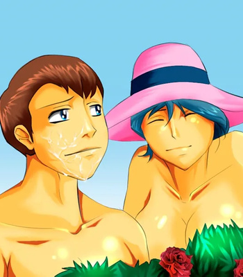 The Gardener! comic porn sex 12