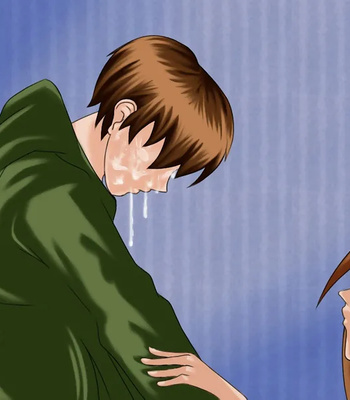 The Milf comic porn sex 12