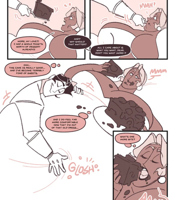 Heavy Is The Crown comic porn sex 12