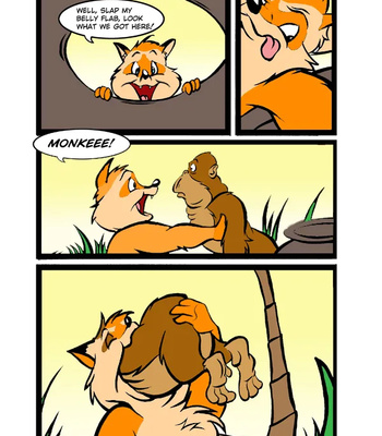 The Adventures Of Ragnar Wolfcoon – Taste The Rainbow comic porn sex 12