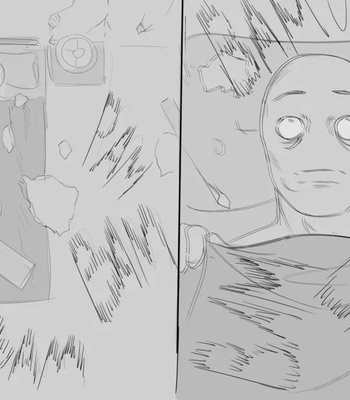 Bluewoman Finds A Bun comic porn sex 12