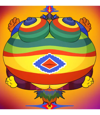 Pinata Magic comic porn sex 12