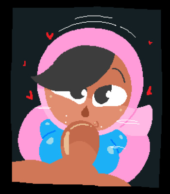 Zari’s Lesson comic porn sex 12