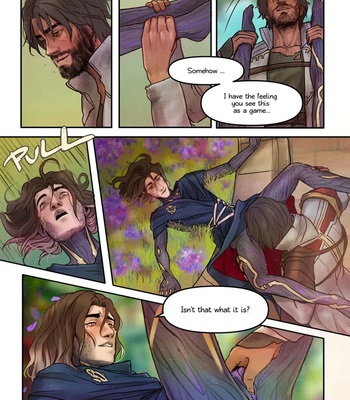 Playground 3 comic porn sex 12