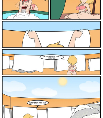 Just Like Mom comic porn sex 12