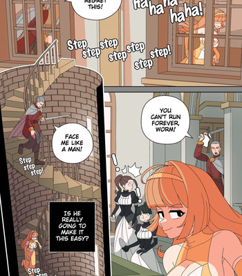 Replace The Queen comic porn sex 12