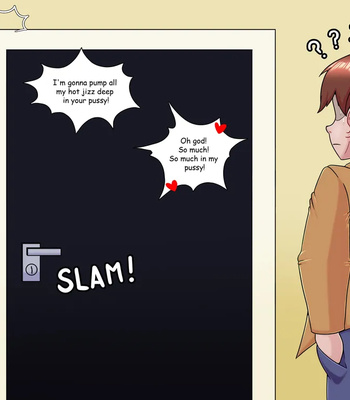 Cosplay Girl – Valentine’s Day NTR With A Fat Nerd comic porn sex 12