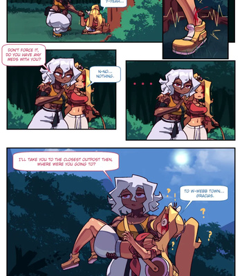 Bug Bite 5 – Roads comic porn sex 12